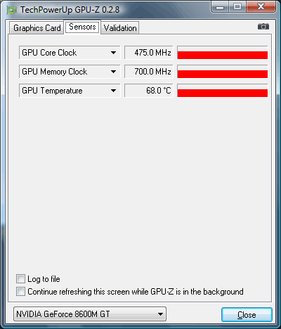 GPU-Z - für GPUs